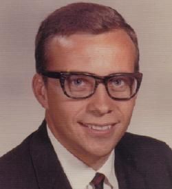 Kenneth North - Class of 1961 - William Chrisman High School