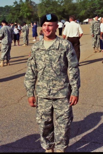 David White - Class of 2007 - William Chrisman High School