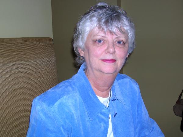 Linda Hanson - Class of 1964 - William Chrisman High School
