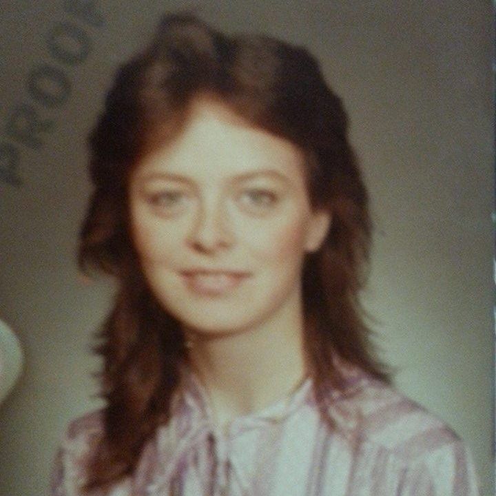 Rose Harter - Class of 1986 - William Chrisman High School