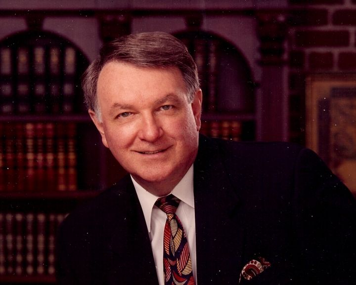 Bill Hanna - Class of 1964 - William Chrisman High School
