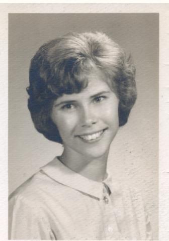 Jeannie Bailey - Class of 1962 - William Chrisman High School