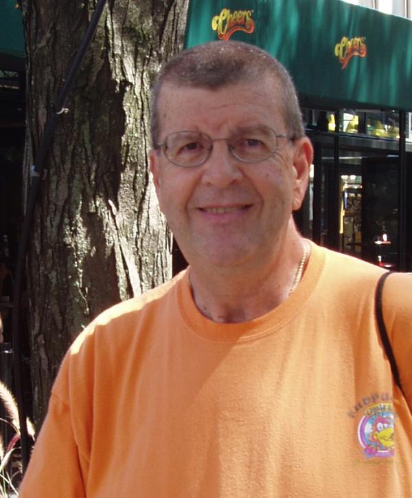 Ronald Morman - Class of 1961 - William Chrisman High School