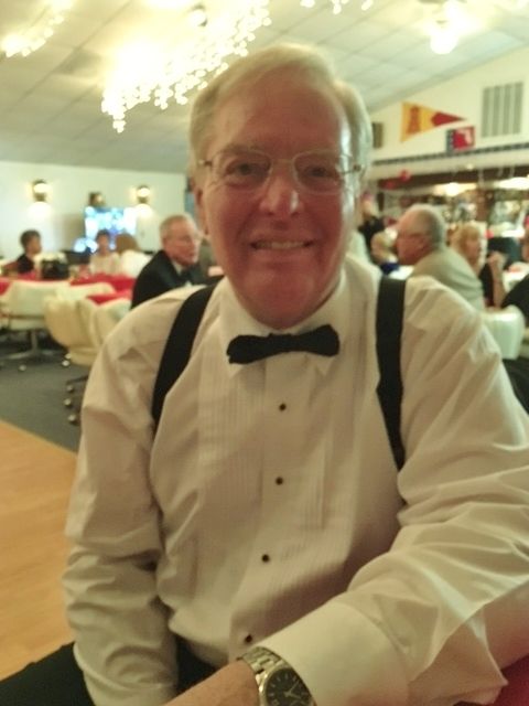 Allen Rightmyer - Class of 1964 - William Chrisman High School