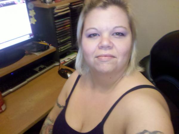 Kelly Harkey - Class of 1992 - William Chrisman High School