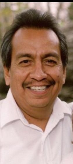 Damian Galvan - Class of 1970 - William Chrisman High School
