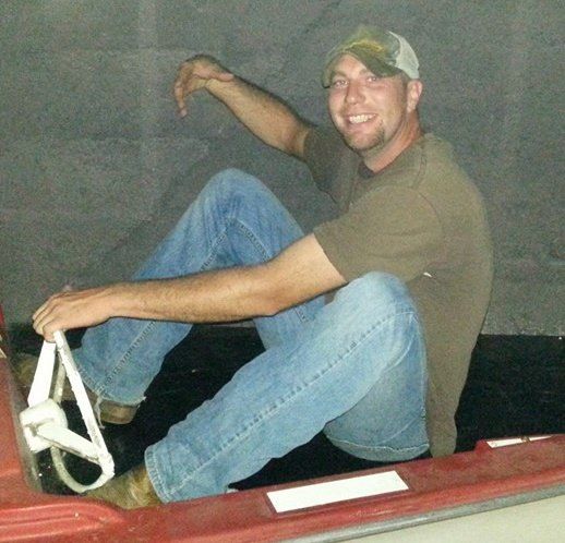 Brandon Frizzell - Class of 1967 - William Chrisman High School
