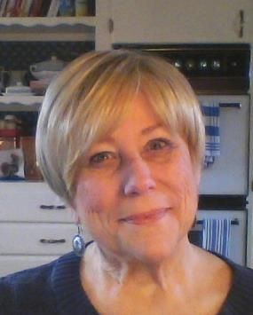 Christina Fullerton - Class of 1962 - William Chrisman High School