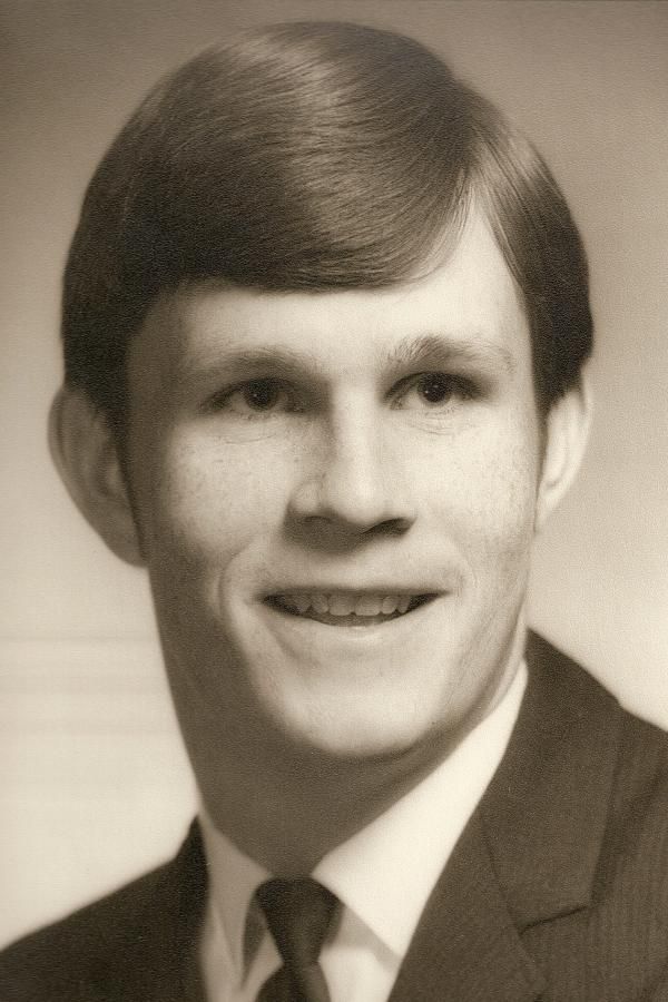 Glenn Evans - Class of 1971 - William Chrisman High School