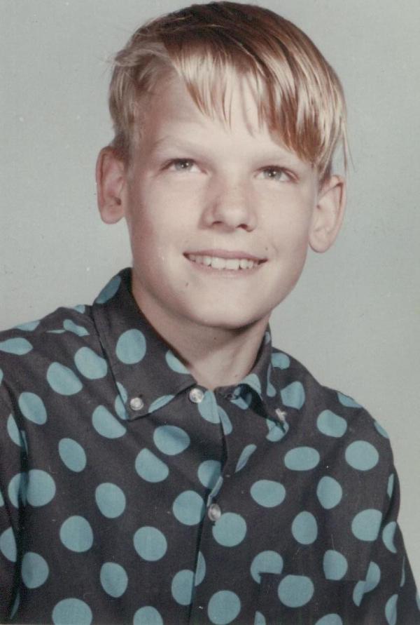 Wayne Kelsey - Class of 1975 - William Chrisman High School