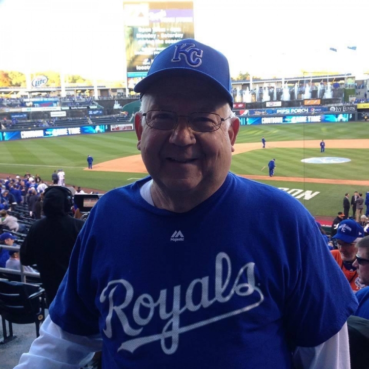 Robert Eslinger - Class of 1964 - William Chrisman High School