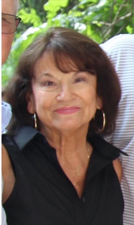 Suzi Phillips - Class of 1964 - William Chrisman High School