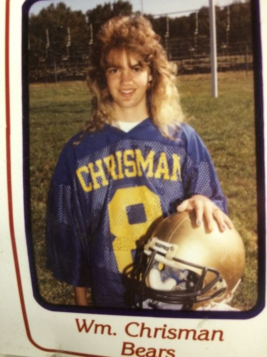 Annette Hack - Class of 1993 - William Chrisman High School