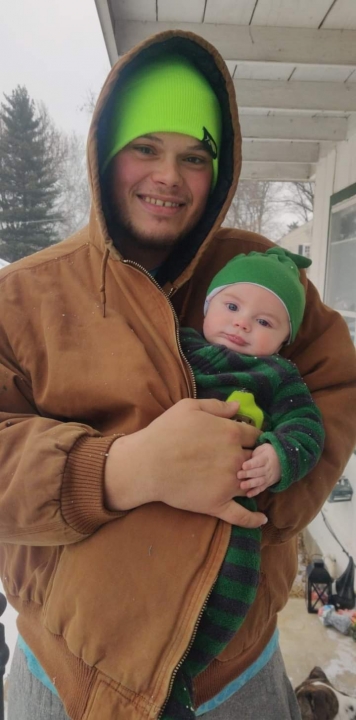 Joseph George - Class of 2011 - William Chrisman High School