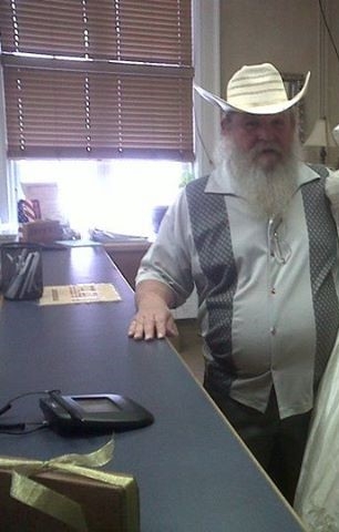Don Broyles - Class of 1962 - William Chrisman High School