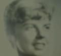 Sue Oatis, class of 1962