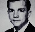 Robert Mcconchie, class of 1964