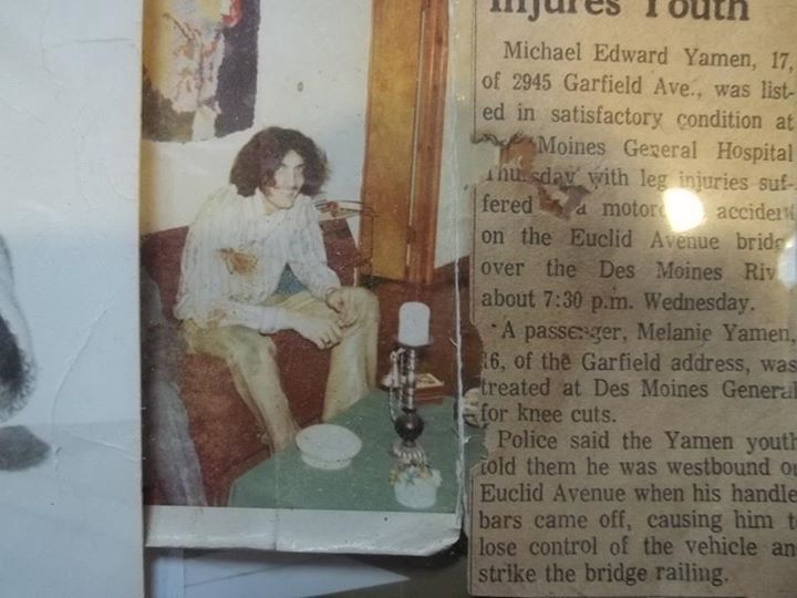 Michael Yamen - Class of 1972 - East High School