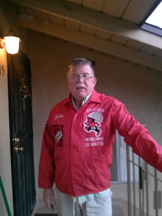 John Davis - Class of 1974 - East High School