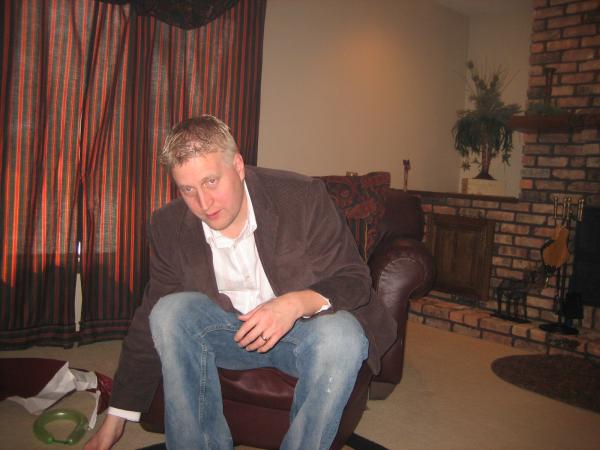 David Bentz - Class of 1990 - East High School