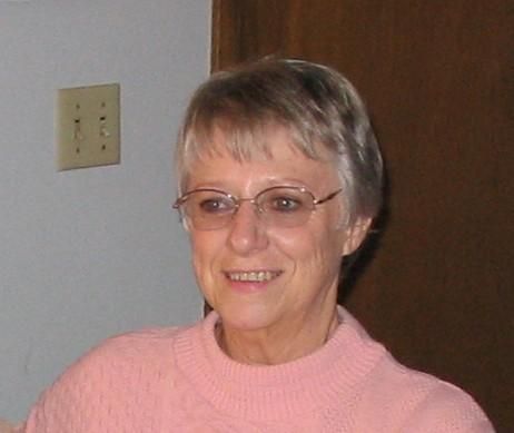Peggy Knauss - Class of 1954 - East High School
