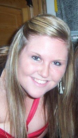 Ashley Yingst - Class of 2007 - East High School