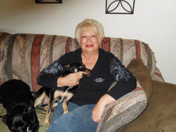 Beverly Brenner - Class of 1963 - East High School
