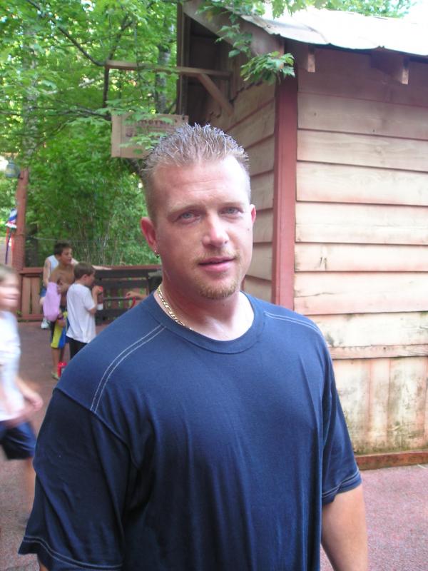 Chris Andersen - Class of 1991 - East High School