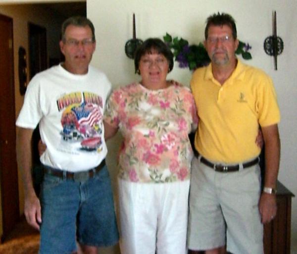 Donna De Geus - Class of 1962 - East High School