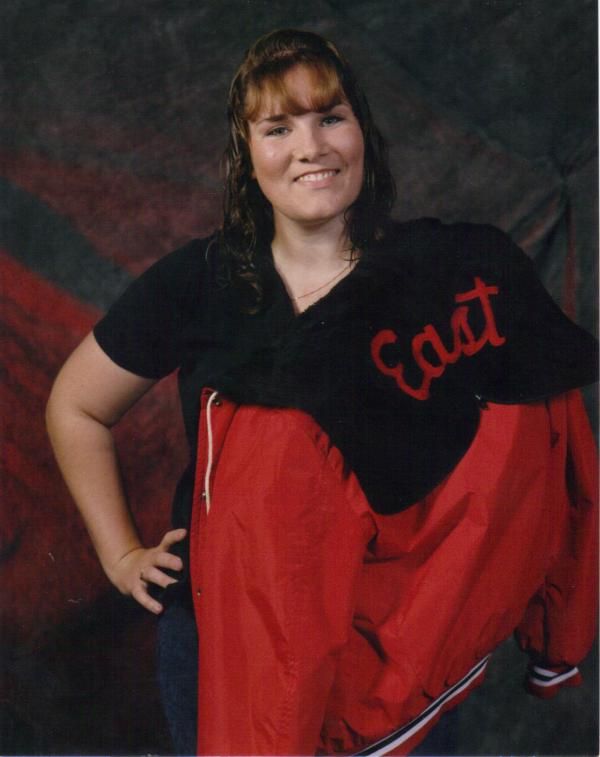 Michelle Mckee - Class of 2004 - East High School