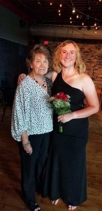 Nancy Webb - Class of 1964 - East High School