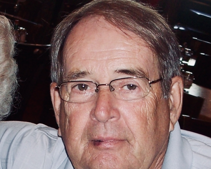 Harlan Wicker - Class of 1964 - East High School