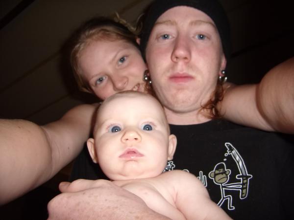 Alysha Breeden - Class of 2008 - Willow Springs High School