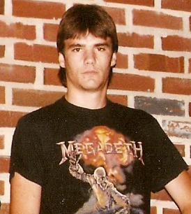 Wayne Griffeth - Class of 1988 - Winona High School