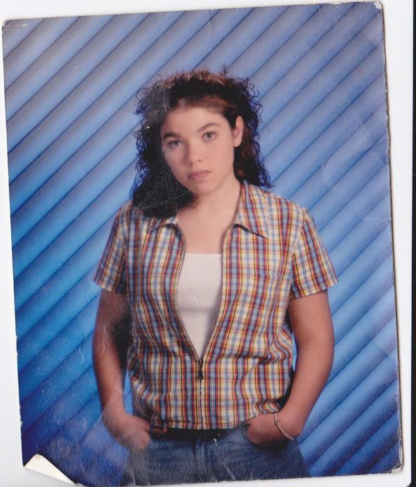 Allison Mchugh - Class of 1998 - Lackawanna Trail High School