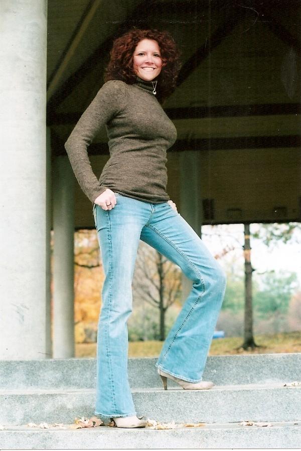 Maria Rakowski - Class of 2003 - Lake-lehman High School