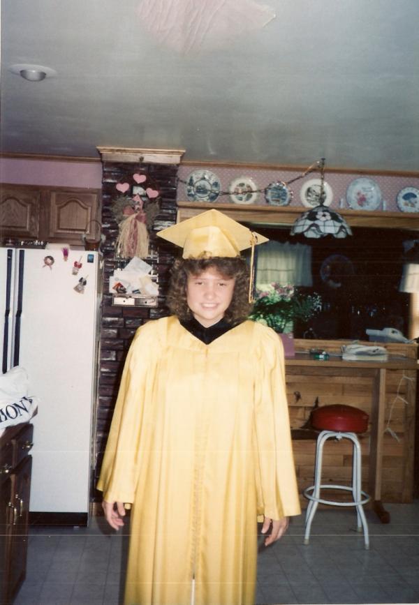 Kimberly Kovalick - Class of 1993 - Lake-lehman High School