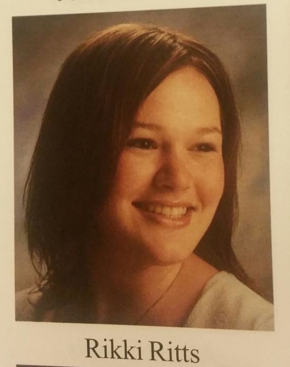 Rikki Ritts - Class of 2004 - Lake-lehman High School