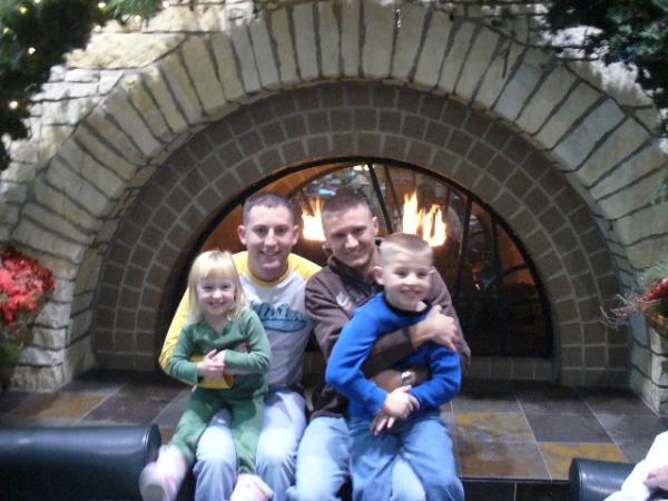 Nathan Ritz - Class of 2001 - Lincoln High School