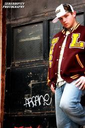 Cody Anderson - Class of 2008 - Lincoln High School