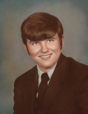 David Rubenking - Class of 1971 - Lincoln High School