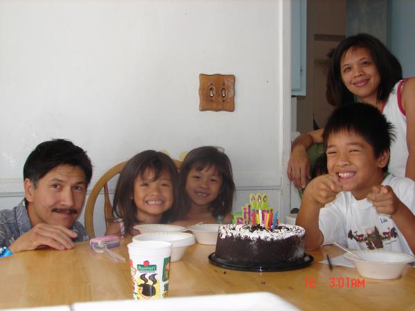 Gabriel Aquino - Class of 2006 - Lincoln High School