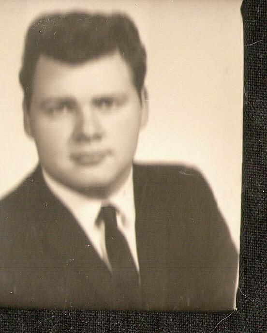 Ed Parker - Class of 1967 - Lincoln High School