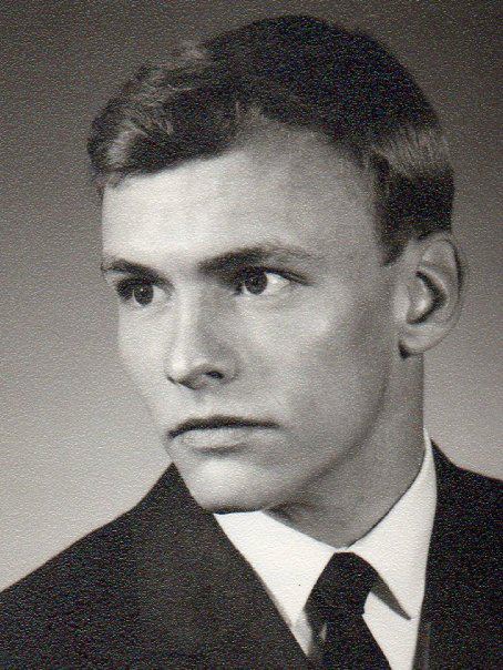 Mike Daugherty - Class of 1968 - Lincoln High School
