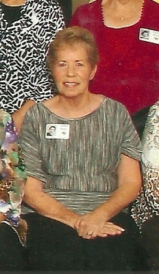 Jackie Baker - Class of 1958 - Lincoln High School