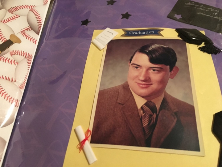 James Slack - Class of 1970 - Lincoln High School