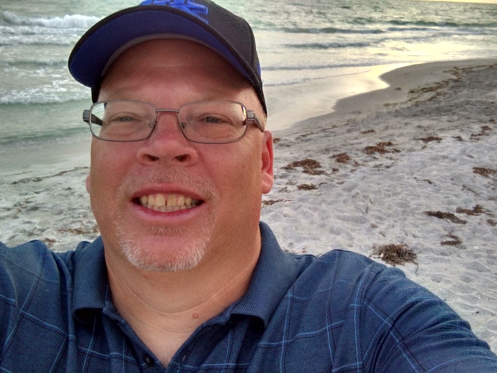 David West - Class of 1983 - Ada High School