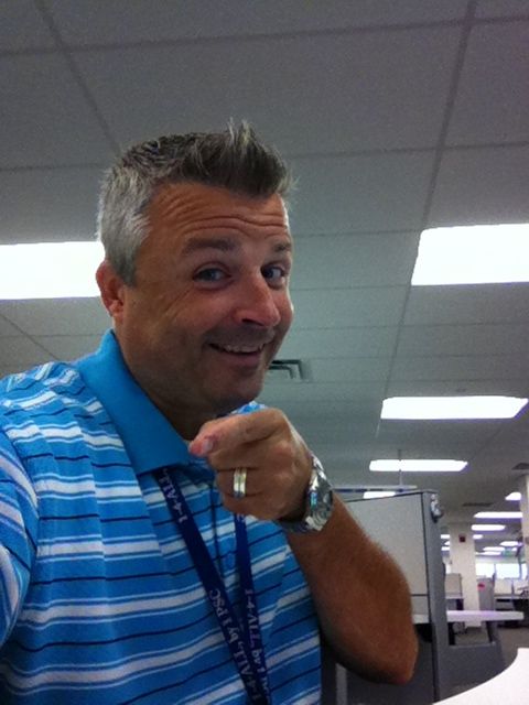 Troy Hefner - Class of 1988 - Allen East High School