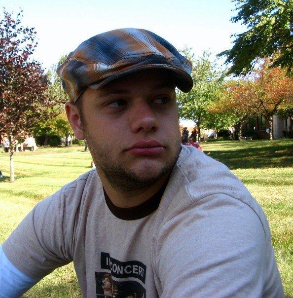 Joseph Stromski - Class of 2005 - Antwerp Local High School