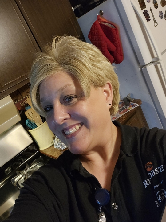 Julie Nixon - Class of 1993 - Arcanum High School
